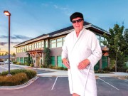 STRIPPING AND MASTURBATING IN THE PARKING WITH CUMANDRIDE6 AND OLPR 5/16