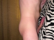 Guy Humping Moaning Desperately and Dirty Talking until Intense Orgasm Hands Free - fap2it 12/16