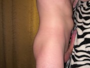 Guy Humping Moaning Desperately and Dirty Talking until Intense Orgasm Hands Free - fap2it 6/16