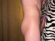 Guy Humping Moaning Desperately and Dirty Talking until Intense Orgasm Hands Free - fap2it 8/16