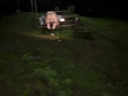 Public Public Outdoor Internal Creampie 5/16