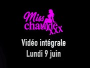 🇫🇷Misschaudexxx, Attache ta ceinture, je monte dans le taxi et me baise. 16/16