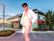 PREVIEW OF STRIPPING AND MASTURBATING IN THE PARKING WITH CUMANDRIDE6 AND OLPR 11/16