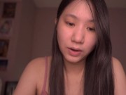 Cute Asian Girl ASMR - 1 Kings 12-14 11/16