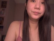 Cute Asian Girl ASMR - 1 Kings 12-14 12/16
