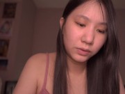 Cute Asian Girl ASMR - 1 Kings 12-14 15/16
