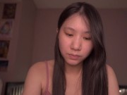 Cute Asian Girl ASMR - 1 Kings 12-14 2/16