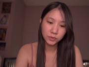 Cute Asian Girl ASMR - 1 Kings 12-14 4/16