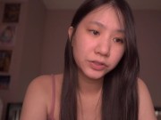Cute Asian Girl ASMR - 1 Kings 12-14 6/16