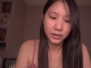 Cute Asian Girl ASMR - 1 Kings 12-14 9/16