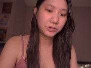 Cute Asian Girl ASMR - 1 Kings 15-17 1/16