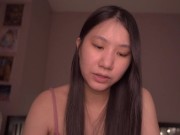 Cute Asian Girl ASMR - 1 Kings 15-17 13/16
