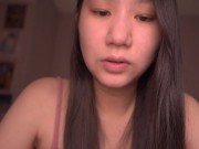 Cute Asian Girl ASMR - 1 Kings 15-17 15/16