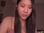 Cute Asian Girl ASMR - 1 Kings 15-17 6/16