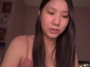 Cute Asian Girl ASMR - 1 Kings 15-17 7/16