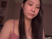 Cute Asian Girl ASMR - 1 Kings 15-17 8/16