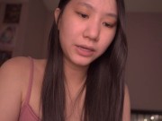 Cute Asian Girl ASMR - 1 Kings 15-17 9/16