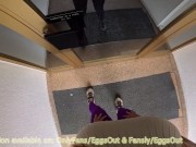 Mentre aspetto mio marito prendo il grosso cazzo del vicino- Amatoriale Dialoghi Ita 2/16