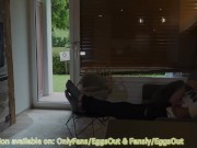 Mentre aspetto mio marito prendo il grosso cazzo del vicino- Amatoriale Dialoghi Ita 3/16