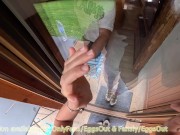 Mentre aspetto mio marito prendo il grosso cazzo del vicino- Amatoriale Dialoghi Ita 4/16