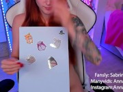 Sticker Therapy Session 12/16