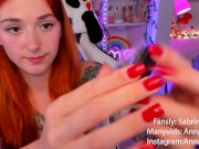 Sticker Therapy Session 7/16