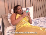 Big ass stepmom fucks her sexy stepson on the sly while her husband is away 1/16