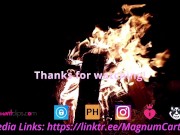 Natasha Foot View Fuck 2 13/16