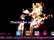 Natasha Foot View Fuck 2 14/16