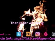 Natasha Foot View Fuck 2 15/16