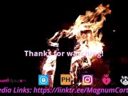 Natasha Foot View Fuck 3 13/16