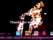 Natasha Foot View Fuck 4 13/16