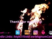 Natasha Foot View Fuck 4 15/16