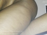 LOVE CUMMING ON HIS DICK WHILE HE CUMS IN MY PUSSY! 13/16