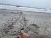 nude beach flashing squirting pussy 16/16