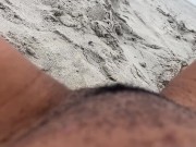 nude beach flashing squirting pussy 2/16