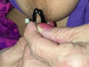 Fun to Untangle - Screenshot 12 of 16 - Nipple Clamps