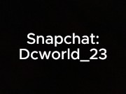 Lovers getting the night alone!! 12/16