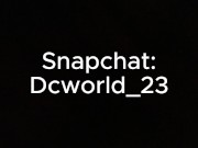 Lovers getting the night alone!! 15/16