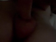 ASIAN MILF 69 WHILE CHOKING ON BIG COCK 8/16