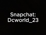 she gets my dick rock hard and drains me 10/16