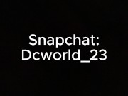 she gets my dick rock hard and drains me 6/16