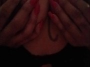 My fat wet pussy masterbation squirt 3/16