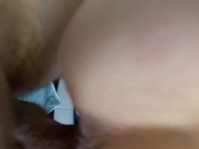 Stepsister is fucked while there is no one at home