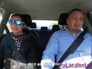 Casting Nataly Roux, Del Auto a la Mazmorra con un Final Explosivo en su Boca 1/16