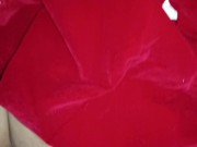 GAWAT. Seorang suami dandan istri untuk ngentot dengan mas kuli bangunan 4/16