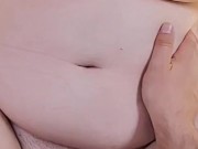 Horny Big Tit MILF Seduces her Husbands best friend Friend to come inside 14/16