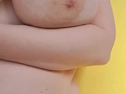 Horny Big Tit MILF Seduces her Husbands best friend Friend to come inside 2/16