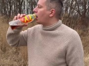 SURVIVAL bushcraft skills: camping lifehacks outdoors forest asmr