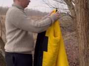 SURVIVAL bushcraft skills: camping lifehacks outdoors forest asmr